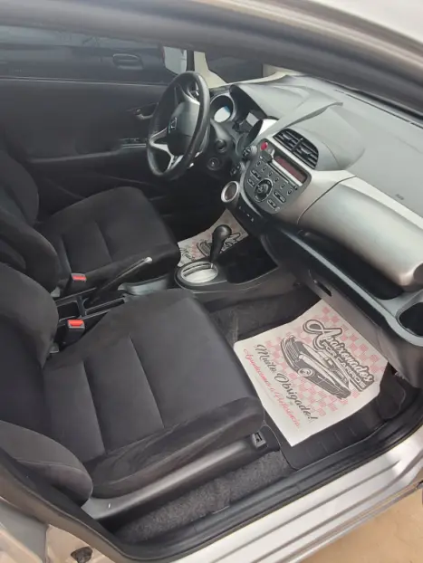 HONDA Fit 1.5 16V 4P EX FLEX AUTOM�TICO, Foto 9