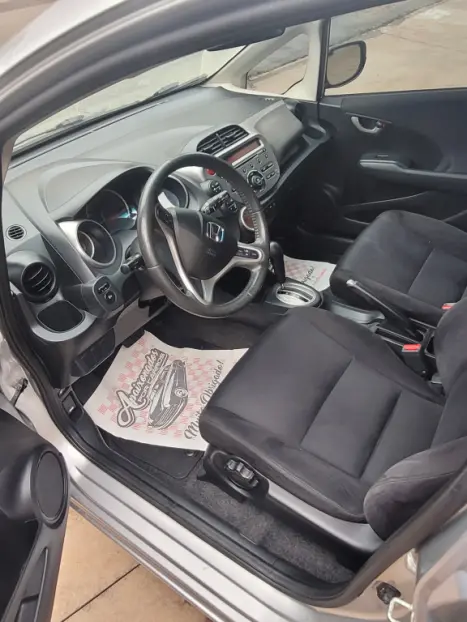 HONDA Fit 1.5 16V 4P EX FLEX AUTOM�TICO, Foto 10