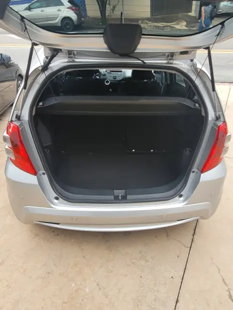 HONDA Fit 1.5 16V 4P EX FLEX AUTOM�TICO, Foto 11