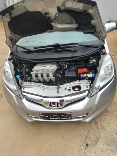 HONDA Fit 1.5 16V 4P EX FLEX AUTOM�TICO, Foto 12