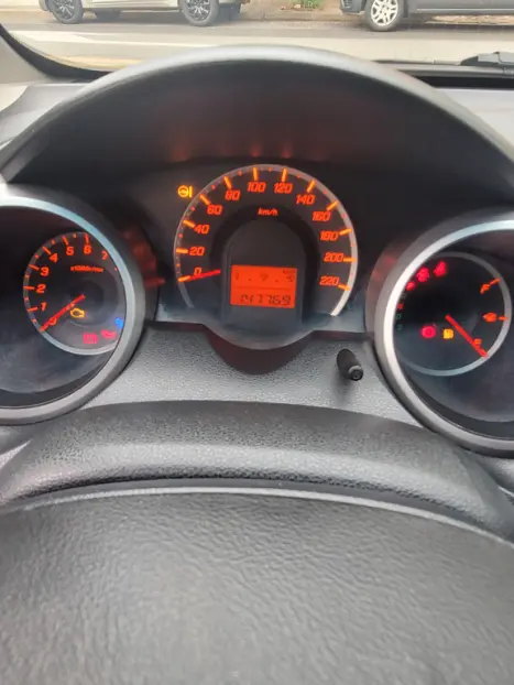 HONDA Fit 1.5 16V 4P EX FLEX AUTOM�TICO, Foto 13