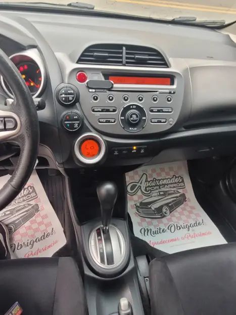 HONDA Fit 1.5 16V 4P EX FLEX AUTOM�TICO, Foto 14