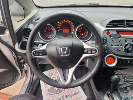 HONDA Fit 1.5 16V 4P EX FLEX AUTOM�TICO, Foto 15
