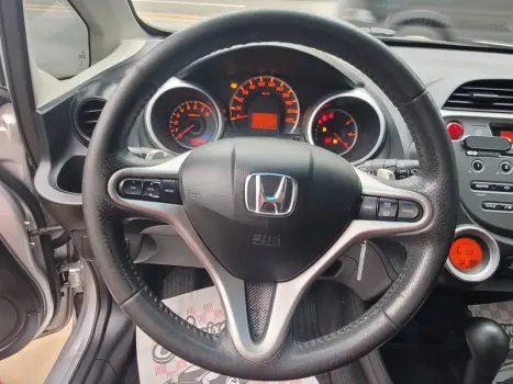 HONDA Fit 1.5 16V 4P EX FLEX AUTOM�TICO, Foto 16