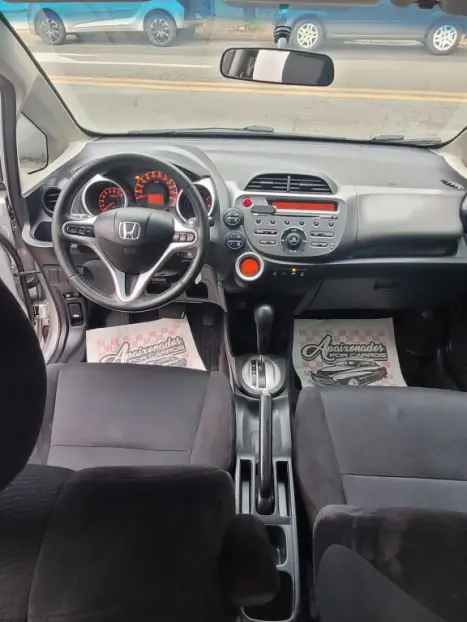 HONDA Fit 1.5 16V 4P EX FLEX AUTOM�TICO, Foto 20