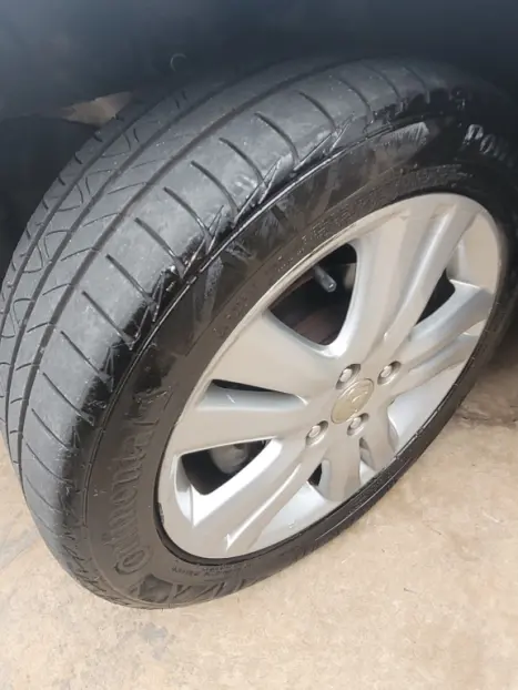 HONDA Fit 1.5 16V 4P EX FLEX AUTOM�TICO, Foto 21