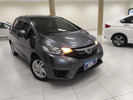 HONDA Fit 1.5 16V 4P LX FLEX AUTOM�TICO, Foto 1