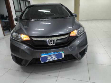 HONDA Fit 1.5 16V 4P LX FLEX AUTOM�TICO, Foto 2