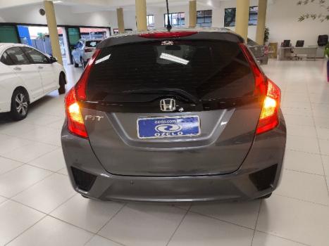 HONDA Fit 1.5 16V 4P LX FLEX AUTOM�TICO, Foto 5