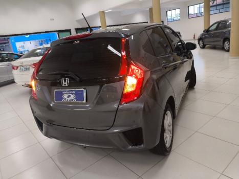 HONDA Fit 1.5 16V 4P LX FLEX AUTOM�TICO, Foto 6