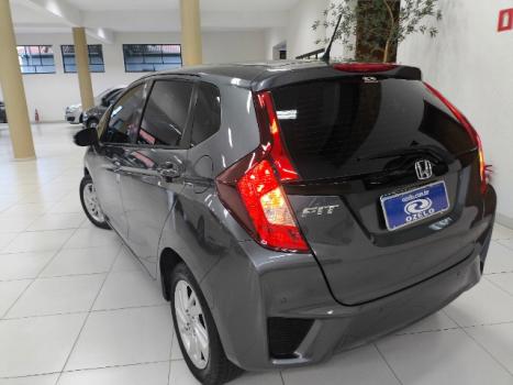HONDA Fit 1.5 16V 4P LX FLEX AUTOM�TICO, Foto 8