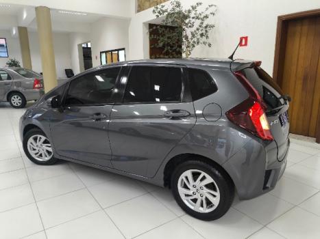 HONDA Fit 1.5 16V 4P LX FLEX AUTOM�TICO, Foto 9