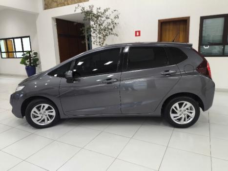 HONDA Fit 1.5 16V 4P LX FLEX AUTOM�TICO, Foto 10