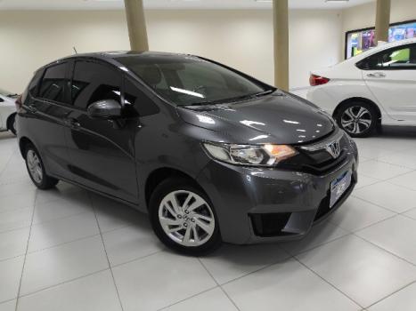 HONDA Fit 1.5 16V 4P LX FLEX AUTOM�TICO, Foto 11