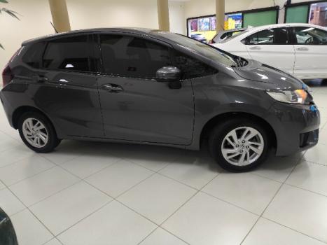 HONDA Fit 1.5 16V 4P LX FLEX AUTOM�TICO, Foto 12