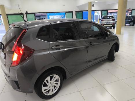 HONDA Fit 1.5 16V 4P LX FLEX AUTOM�TICO, Foto 13