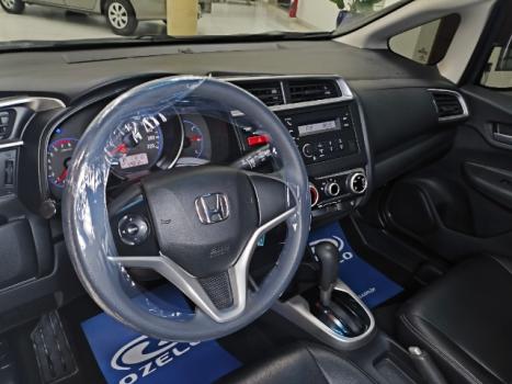 HONDA Fit 1.5 16V 4P LX FLEX AUTOM�TICO, Foto 15