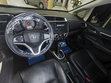 HONDA Fit 1.5 16V 4P LX FLEX AUTOM�TICO, Foto 16