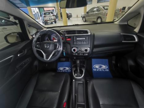 HONDA Fit 1.5 16V 4P LX FLEX AUTOM�TICO, Foto 18