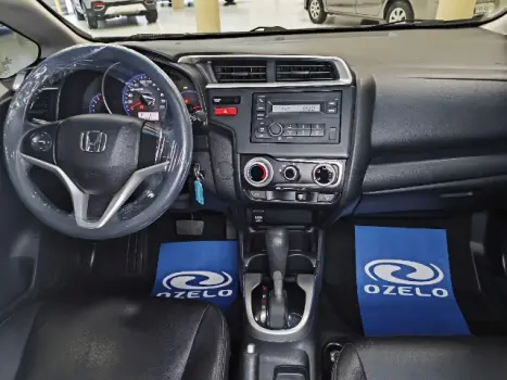 HONDA Fit 1.5 16V 4P LX FLEX AUTOM�TICO, Foto 19