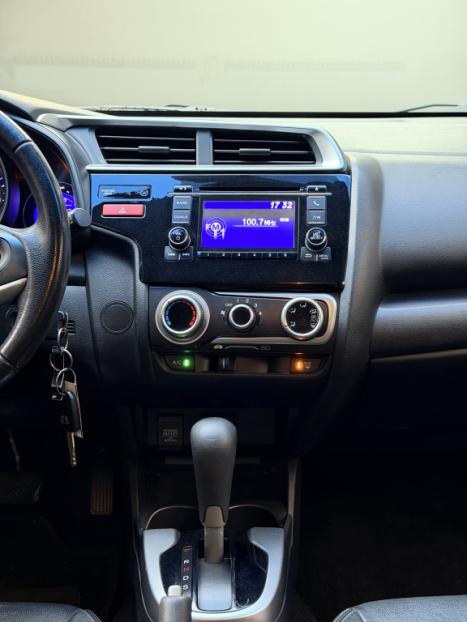 HONDA Fit 1.5 16V 4P EXL FLEX AUTOM�TICO, Foto 2