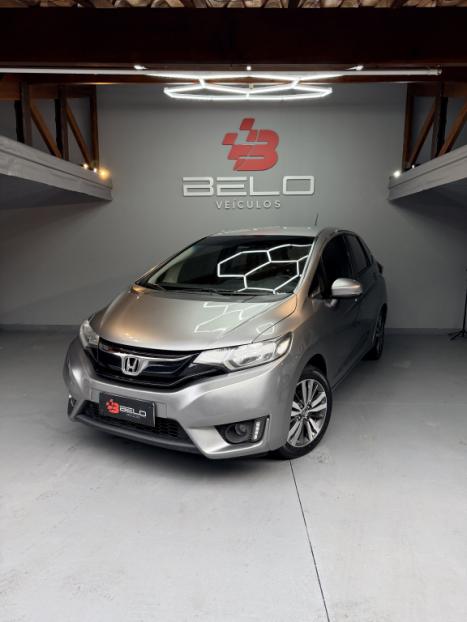 HONDA Fit 1.5 16V 4P EXL FLEX AUTOM�TICO, Foto 1