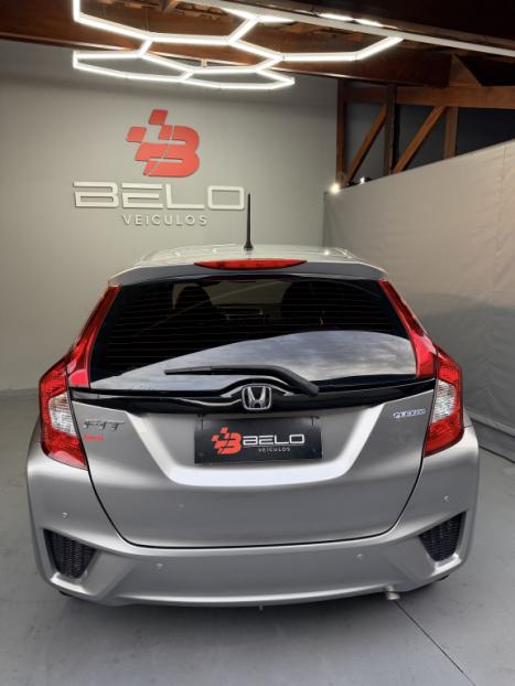HONDA Fit 1.5 16V 4P EXL FLEX AUTOM�TICO, Foto 3
