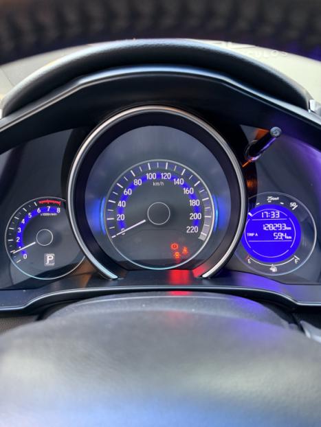 HONDA Fit 1.5 16V 4P EXL FLEX AUTOM�TICO, Foto 5