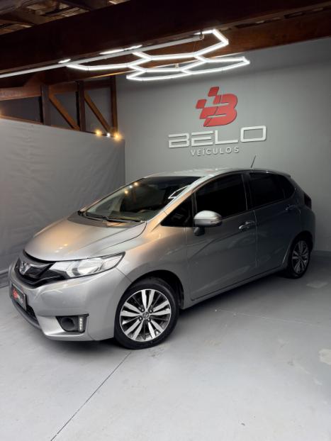 HONDA Fit 1.5 16V 4P EXL FLEX AUTOM�TICO, Foto 6