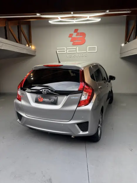 HONDA Fit 1.5 16V 4P EXL FLEX AUTOM�TICO, Foto 7