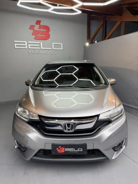 HONDA Fit 1.5 16V 4P EXL FLEX AUTOM�TICO, Foto 8