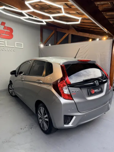 HONDA Fit 1.5 16V 4P EXL FLEX AUTOM�TICO, Foto 9