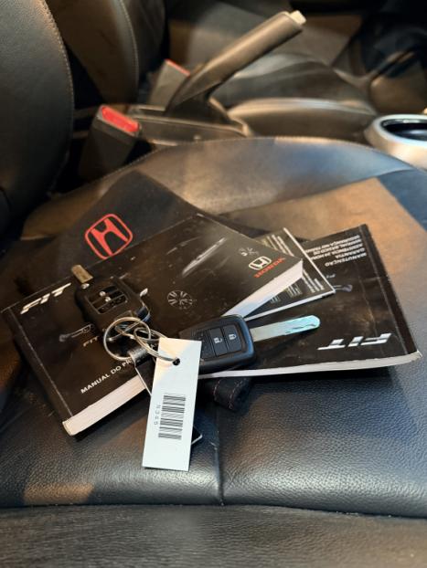 HONDA Fit 1.5 16V 4P EXL FLEX AUTOM�TICO, Foto 11