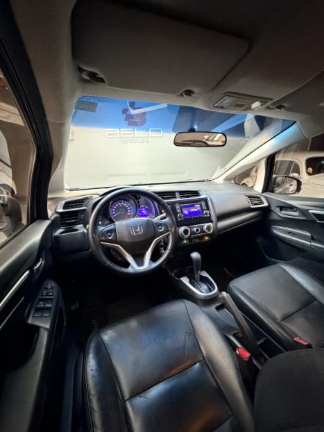 HONDA Fit 1.5 16V 4P EXL FLEX AUTOM�TICO, Foto 12