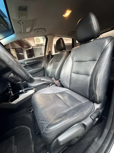 HONDA Fit 1.5 16V 4P EXL FLEX AUTOM�TICO, Foto 14