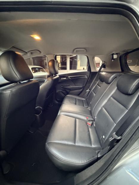 HONDA Fit 1.5 16V 4P EXL FLEX AUTOM�TICO, Foto 15