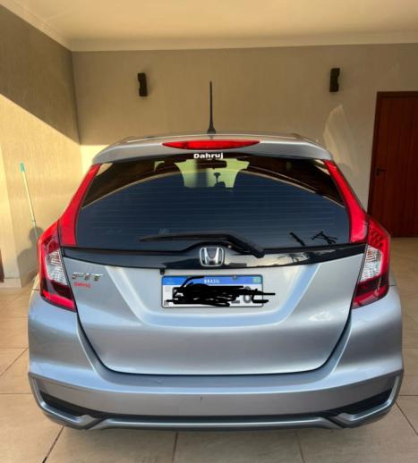 HONDA Fit 1.5 16V 4P DX FLEX, Foto 3