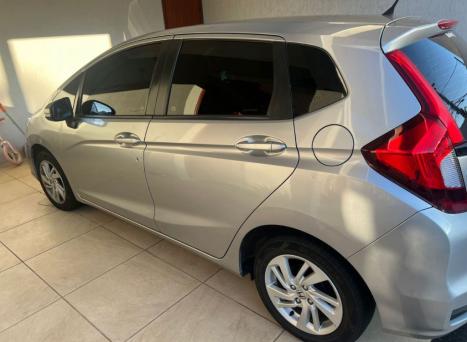 HONDA Fit 1.5 16V 4P DX FLEX, Foto 4