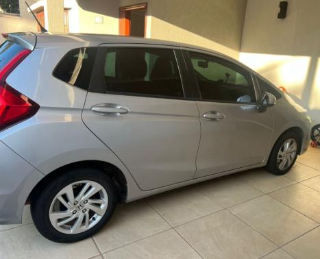 HONDA Fit 1.5 16V 4P DX FLEX, Foto 5