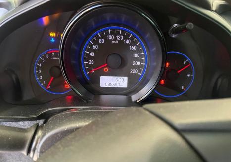 HONDA Fit 1.5 16V 4P DX FLEX, Foto 6