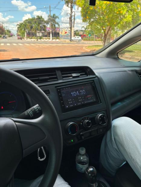 HONDA Fit 1.5 16V 4P DX FLEX, Foto 4