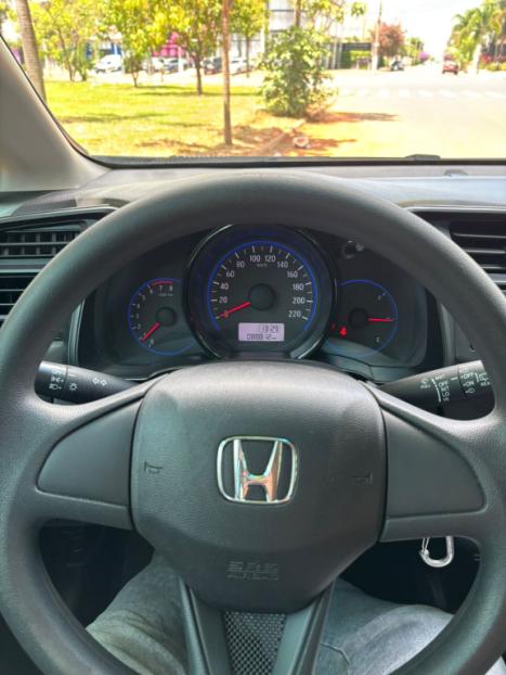 HONDA Fit 1.5 16V 4P DX FLEX, Foto 5