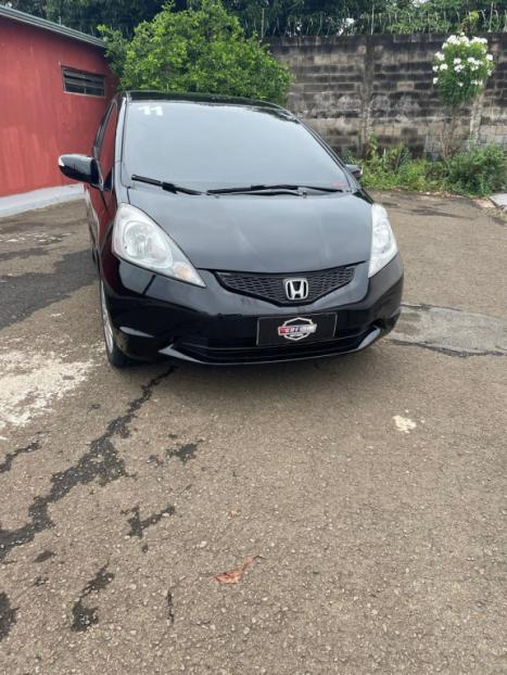 HONDA Fit 1.5 16V 4P DX FLEX AUTOM�TICO, Foto 2