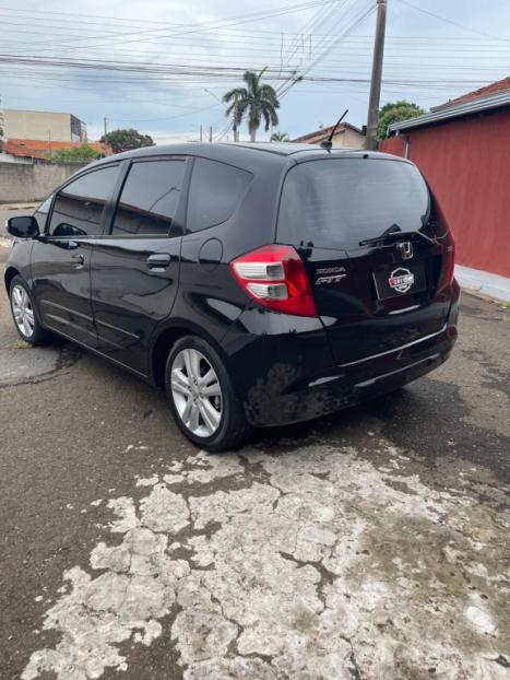 HONDA Fit 1.5 16V 4P DX FLEX AUTOM�TICO, Foto 5