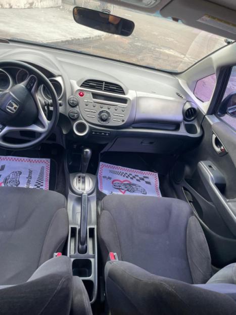 HONDA Fit 1.5 16V 4P DX FLEX AUTOM�TICO, Foto 6