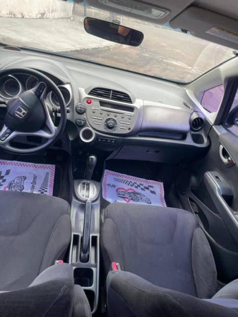 HONDA Fit 1.5 16V 4P DX FLEX AUTOM�TICO, Foto 7