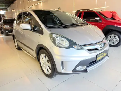 HONDA Fit 1.5 16V 4P TWIST FLEX AUTOM�TICO, Foto 3