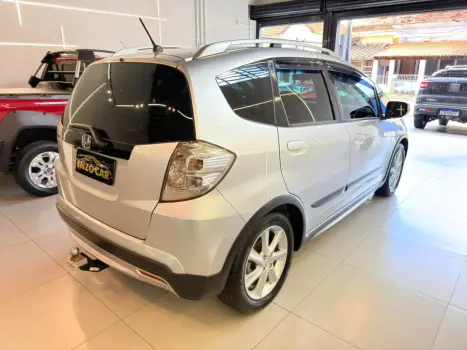 HONDA Fit 1.5 16V 4P TWIST FLEX AUTOM�TICO, Foto 4