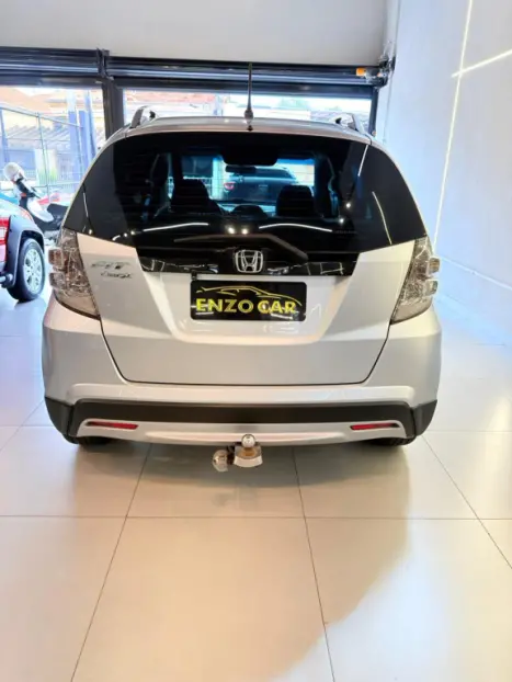 HONDA Fit 1.5 16V 4P TWIST FLEX AUTOM�TICO, Foto 5