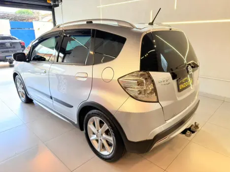 HONDA Fit 1.5 16V 4P TWIST FLEX AUTOM�TICO, Foto 6